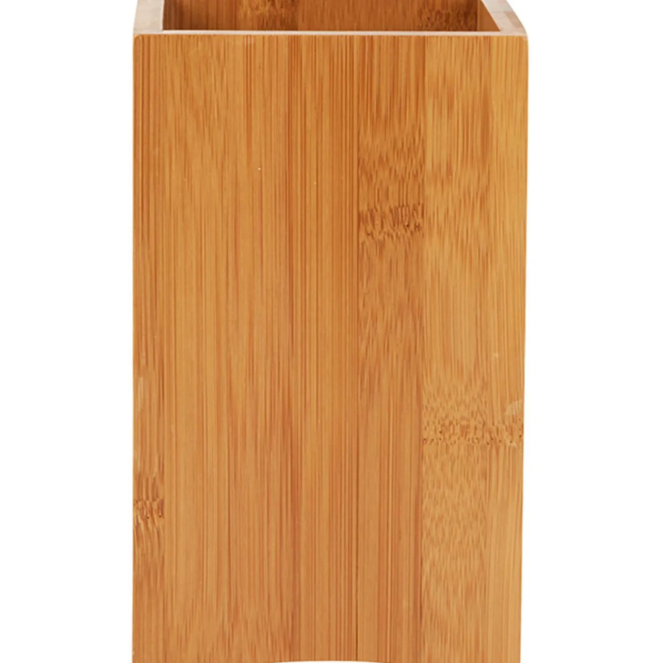 Gifi Porte ustensiles bambou