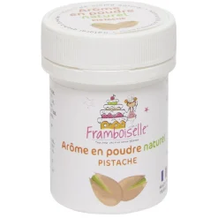 Hot Gifi Pot arôme pistache en poudre 15g