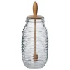 Outlet Gifi Pot 1,2 L et cuillère à miel