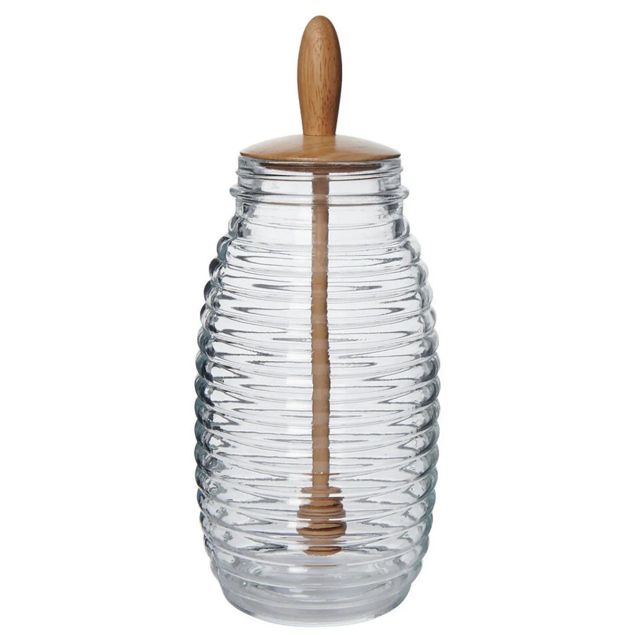 Outlet Gifi Pot 1,2 L et cuillère à miel