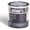 Gifi Peinture^Pot peinture Elan bois int/ext gris anthracite 0,5L
