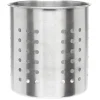 Hot Gifi Pot à ustensiles en inox