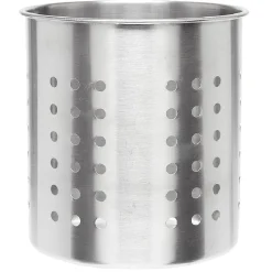 Hot Gifi Pot à ustensiles en inox