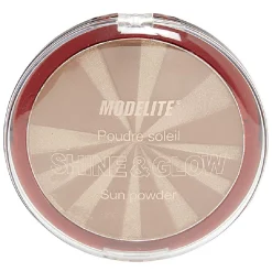 Gifi Beauté^Poudre soleil Shine and glow visage