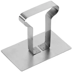 Discount Gifi Poussoir en inox