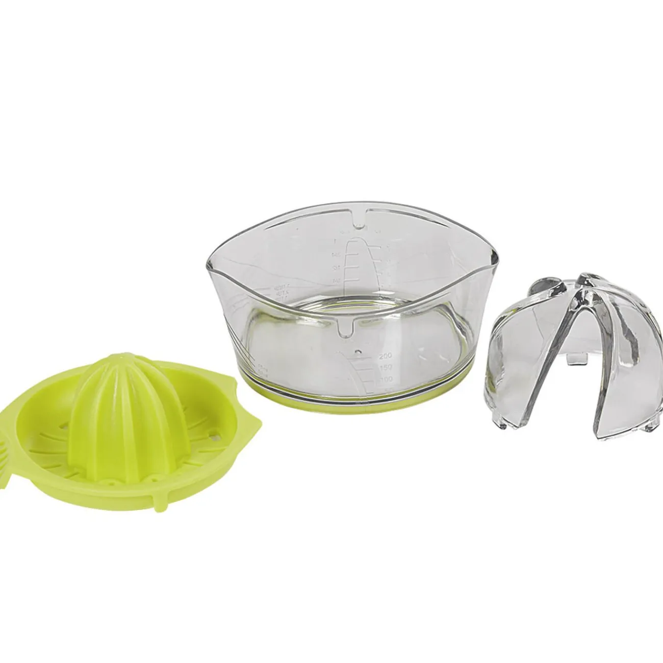 Discount Gifi Presse agrumes avec réservoir