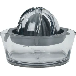 Best Gifi Presse agrumes avec réservoir transparent vert