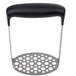 Sale Gifi Presse purée en inox et silicone