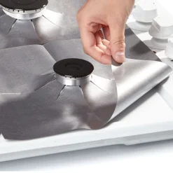 Online Gifi Protection pour cuisinière grise x4