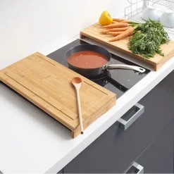 Best Gifi Protections plaques et planche à découper 2en1 x2