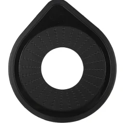 Clearance Gifi Protège plaque à induction noir