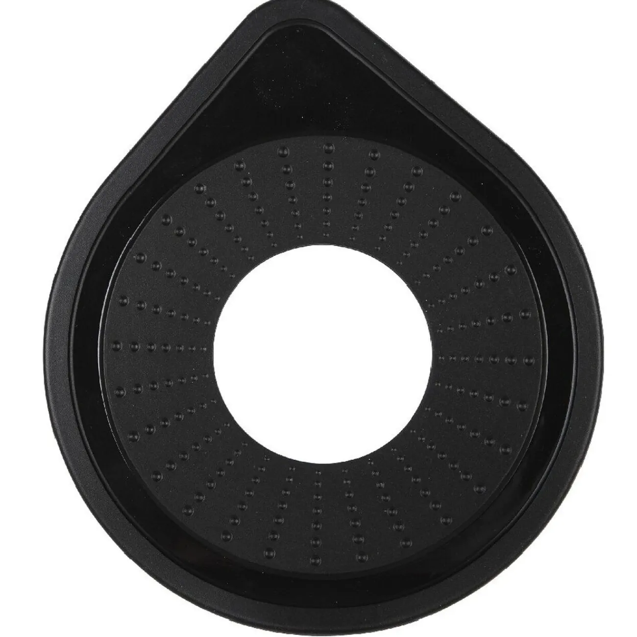 Clearance Gifi Protège plaque à induction noir