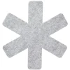 Clearance Gifi Protège poêle feutrine x2