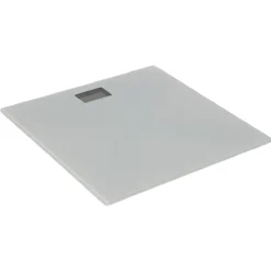 Gifi Bien-Être^Pèse personne Homday écran LCD gris clair