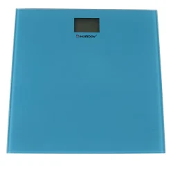 Gifi Bien-Être^Pèse personne électronique bleu Homday