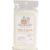 Hot Gifi Pâte à sucre blanche 250g