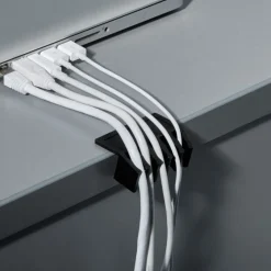Gifi Accessoires Électriques^Rack pour câble x2