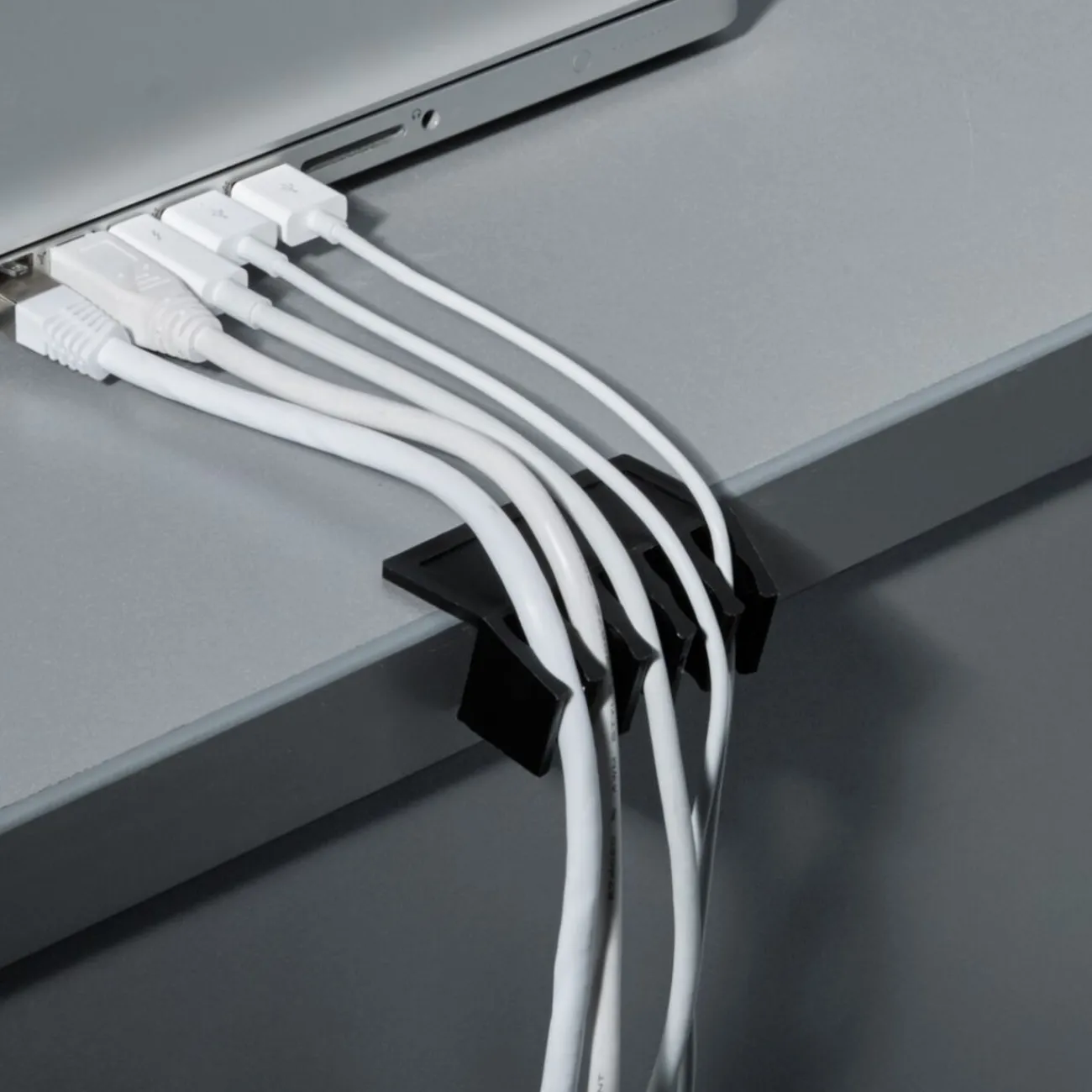 Gifi Accessoires Électriques^Rack pour câble x2