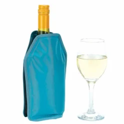 Sale Gifi Rafraîchisseur à vin avec gel réfrigérant bleu