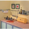 Gifi Rail de cuisine d angle