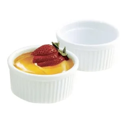 Online Gifi Ramequin blanc rond x2