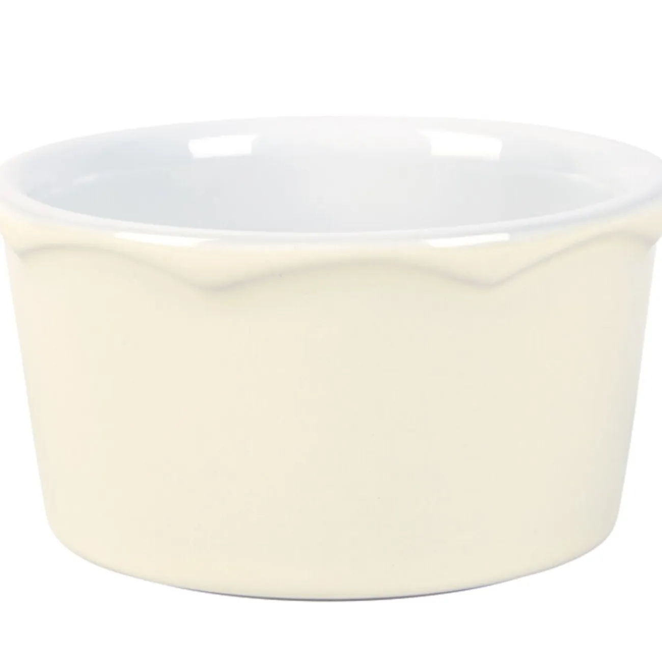 Online Gifi Ramequin céramique crème x4