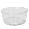 Best Gifi Ramequin individuel verre transparent x4
