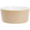 Outlet Gifi Ramequin rond en porcelaine Ø8,5xH4cm