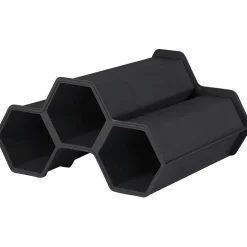 Hot Gifi Range bouteille gris anthracite