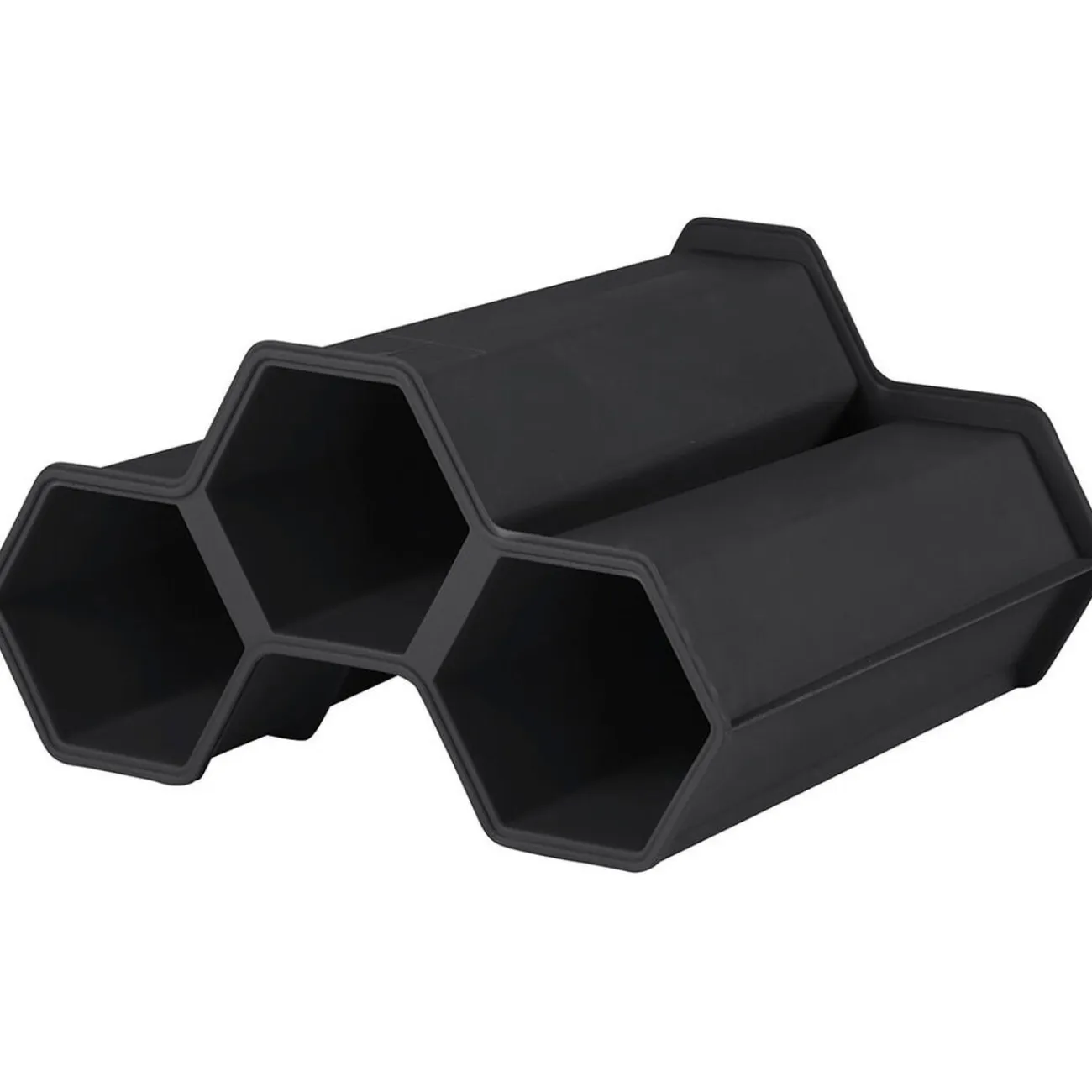 Hot Gifi Range bouteille gris anthracite