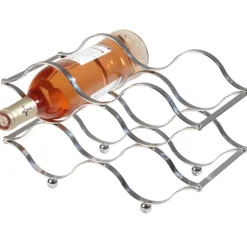 Discount Gifi Range bouteilles métal
