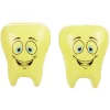 Gifi Aménagement Salle De Bain^Range brosse à dents forme molaire