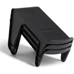 Gifi Rangement|Range chaussures empilable 24,5xH13,5x13cm
