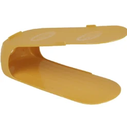 Gifi Rangement|Range chaussures magique jaune x3