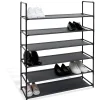 Gifi Rangement|Range chaussures 18 paires 86,5x29xH107cm