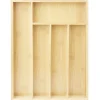 Clearance Gifi Range couvert en bambou 34x26xH4cm
