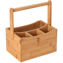 Sale Gifi Range couvert vertical en bambou