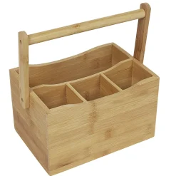 Sale Gifi Range couvert vertical en bambou