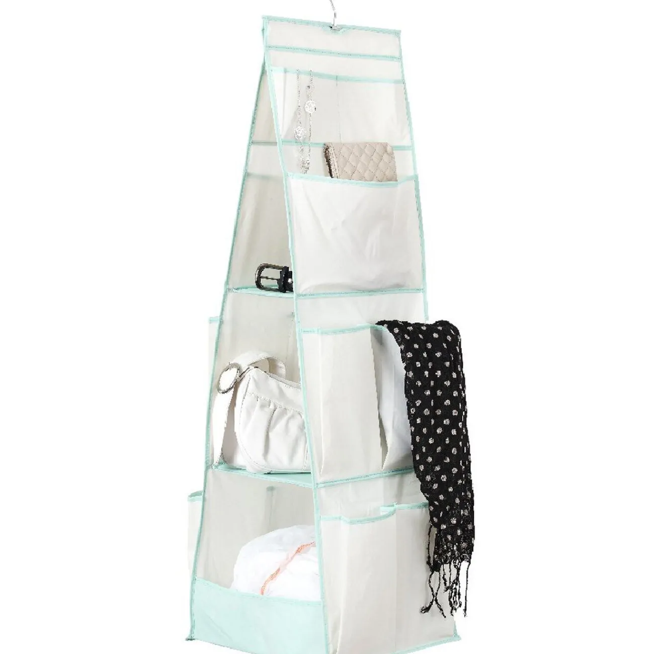 Gifi Rangement|Rangement accessoires à suspendre Nordicolor