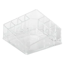 Gifi Beauté^Rangement angle transparent