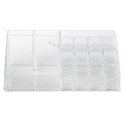 Gifi Beauté^Rangement grand modèle transparent