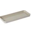Gifi Aménagement Salle De Bain^Rangement pour tiroir plastique taupe