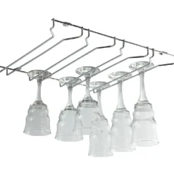 Sale Gifi Rangement pour 12 verres à pied