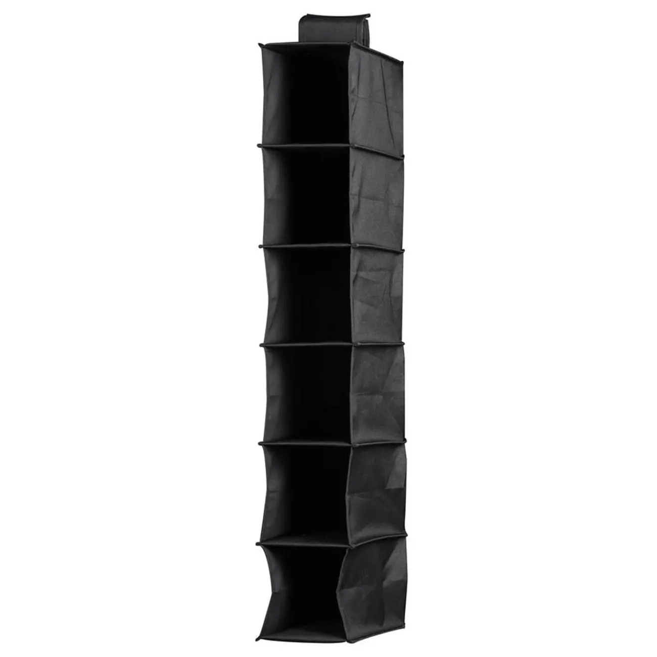Gifi Rangement|Rangement à suspendre pour 6 paire de chaussures noir