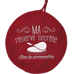 Hot Gifi Réchauffe crêpes spécial micro onde