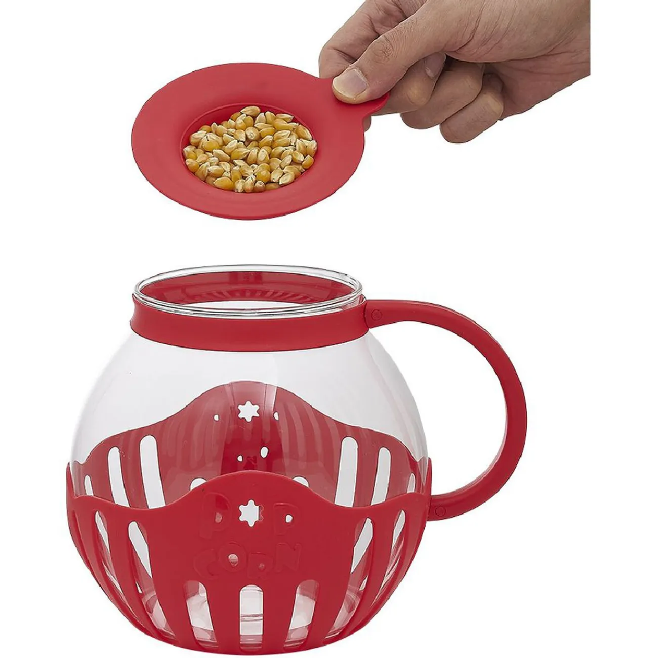 Discount Gifi Récipient à popcorn