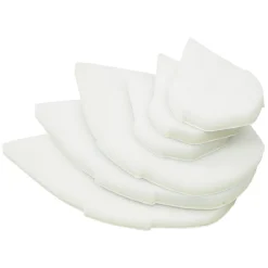 Gifi Peinture^Recharge éponge triangle magique pour peinture x6