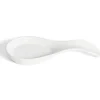 Outlet Gifi Repose cuillère en dolomite blanc 21,6x10x2,9cm