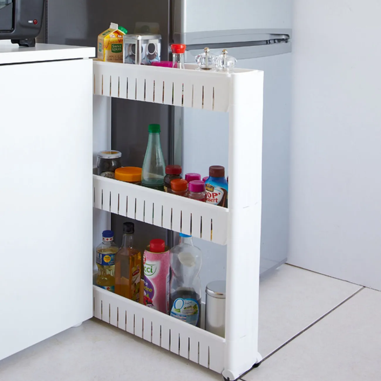 New Gifi Resserre de cuisine étroite