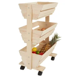 Hot Gifi Resserre à légumes 3 paniers